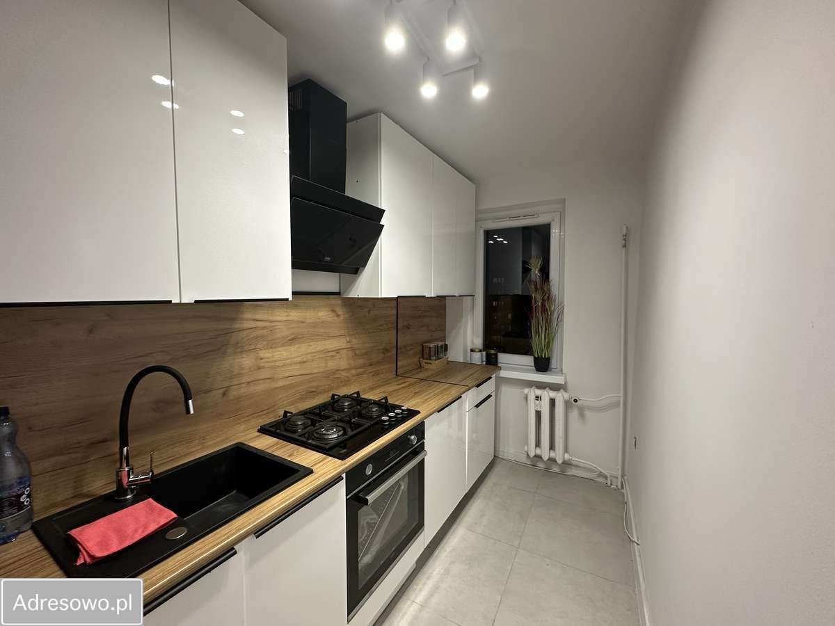 Mieszkanie 3-pokojowe Katowice, ul. Graniczna. Zdjęcie 2