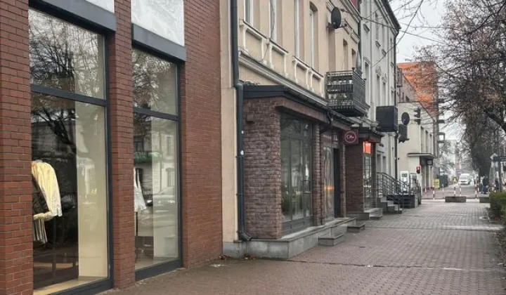 Lokal Żyrardów Centrum, ul. 1 Maja