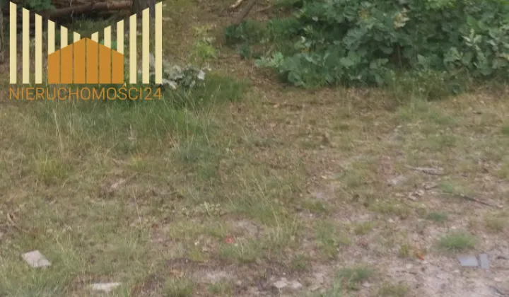 Działka rolna Boryszew