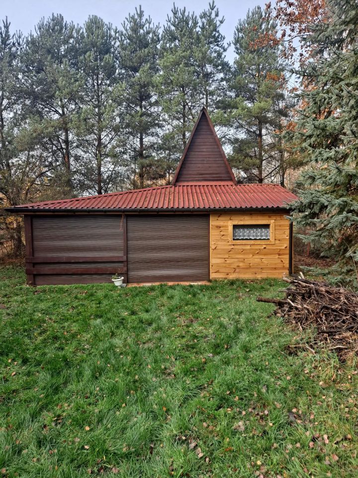 Działka rolno-budowlana Alfonsów. Zdjęcie 2