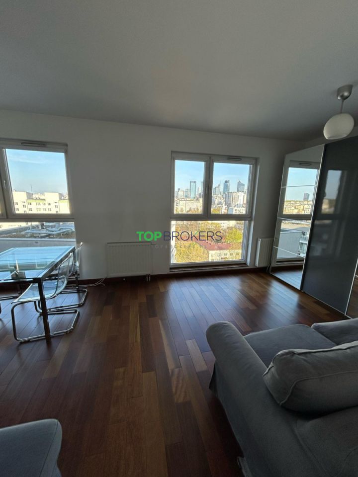 Mieszkanie 1-pokojowe Warszawa Wola, ul. Sokołowska. Zdjęcie 4