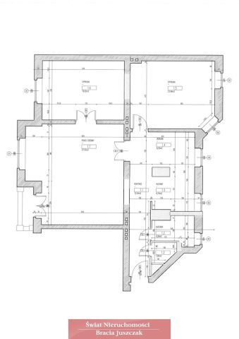 Mieszkanie 3-pokojowe Wrocław, ul. Cypriana Kamila Norwida. Zdjęcie 14