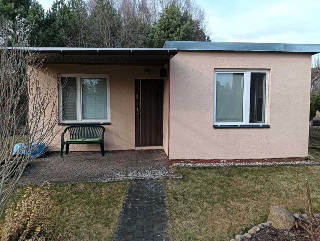 Działka rod Drzewce. Zdjęcie 1