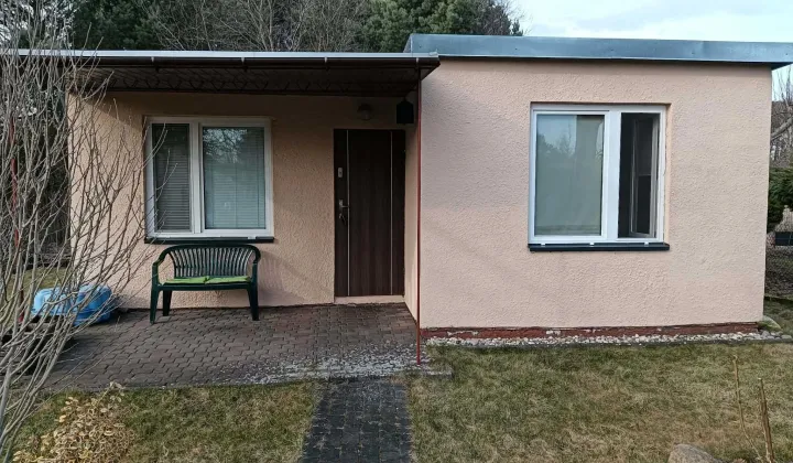 Działka rod Drzewce