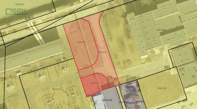 Działka Suszec, ul. Piaskowa. Zdjęcie 2