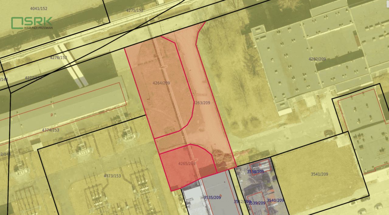 Działka inna Suszec, ul. Piaskowa. Zdjęcie 2