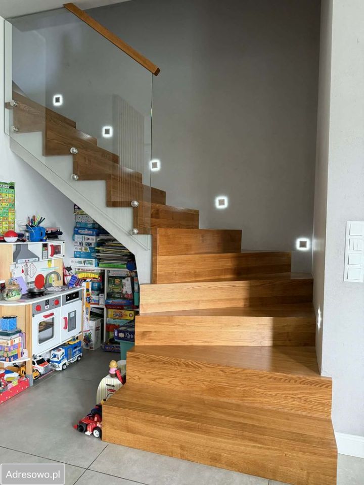 bliźniak, 4 pokoje Rokietnica, ul. Szafirkowa. Zdjęcie 2