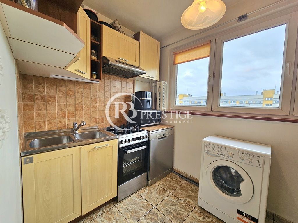 Mieszkanie 3-pokojowe Szczecin Świerczewo, ul. Antoniego Kaliny. Zdjęcie 9