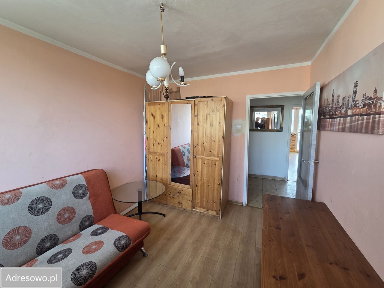 Mieszkanie 3-pokojowe Wrocław Krzyki, ul. Widna. Zdjęcie 10