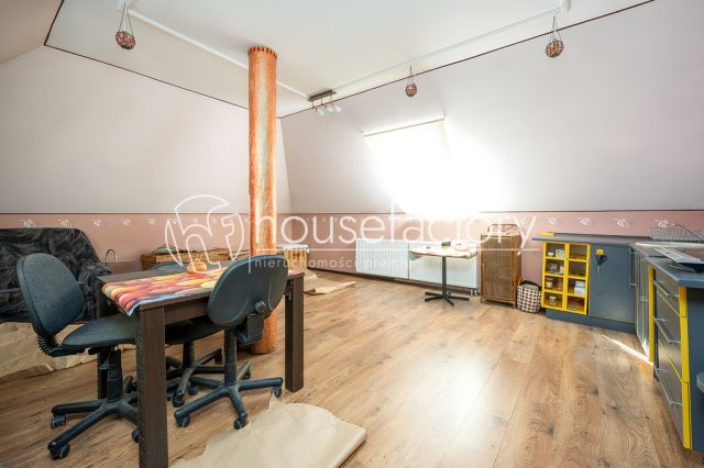 dom wolnostojący, 6 pokoi Konstantynów Łódzki, ul. Sobolowa. Zdjęcie 13