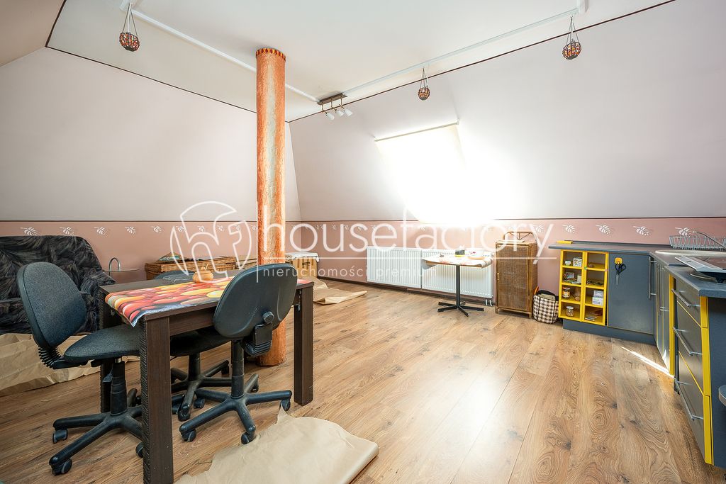 dom wolnostojący, 6 pokoi Konstantynów Łódzki, ul. Sobolowa. Zdjęcie 13