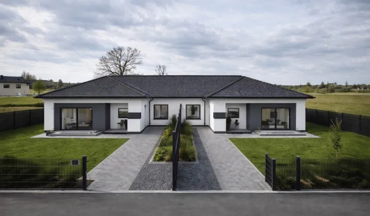 Działka budowlana Zielonki-Parcela