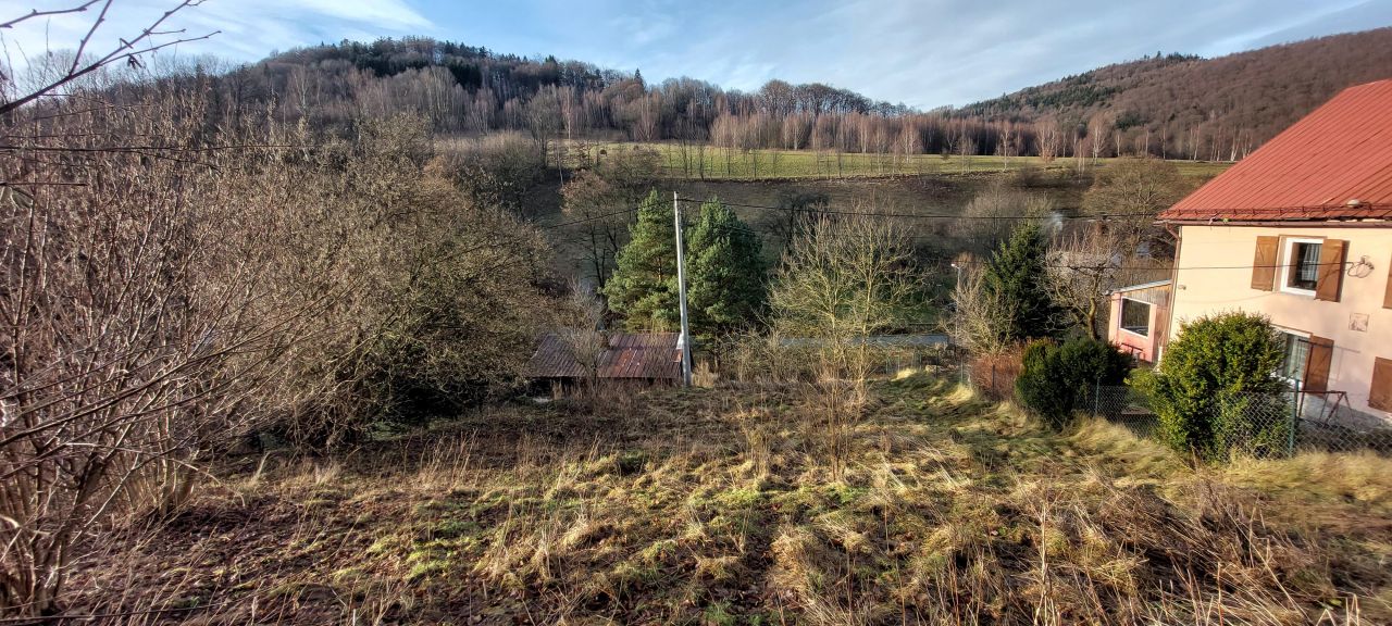 Działka budowlana Nowa Bystrzyca. Zdjęcie 10