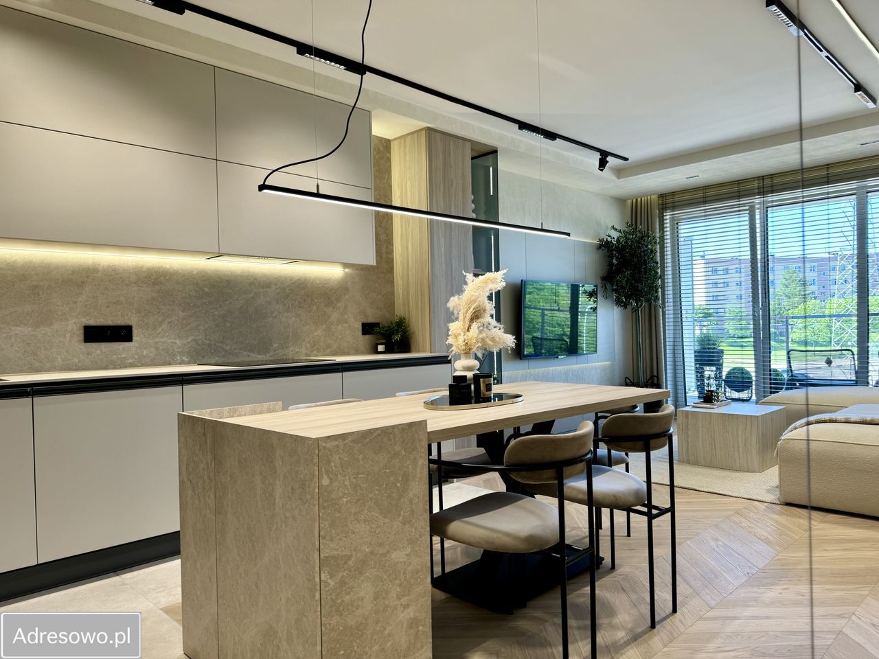 Mieszkanie 3-pokojowe Kielce Ostra Górka, ul. gen. Władysława Andersa. Zdjęcie 20