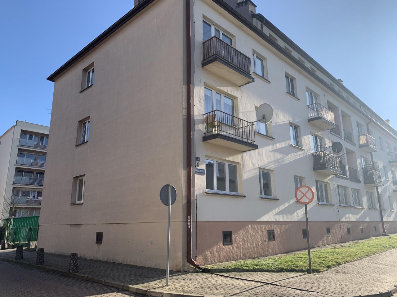 Mieszkanie 3-pokojowe Wieluń, ul. Palestrancka. Zdjęcie 11