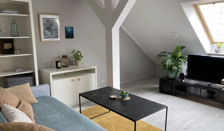 Mieszkanie 2-pokojowe Wrocław Fabryczna, ul. Gajowicka