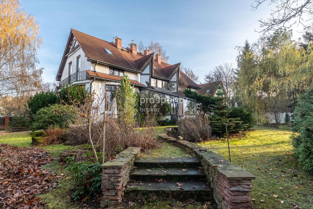 dom wolnostojący, 8 pokoi Hornówek, ul. Piaskowa. Zdjęcie 3