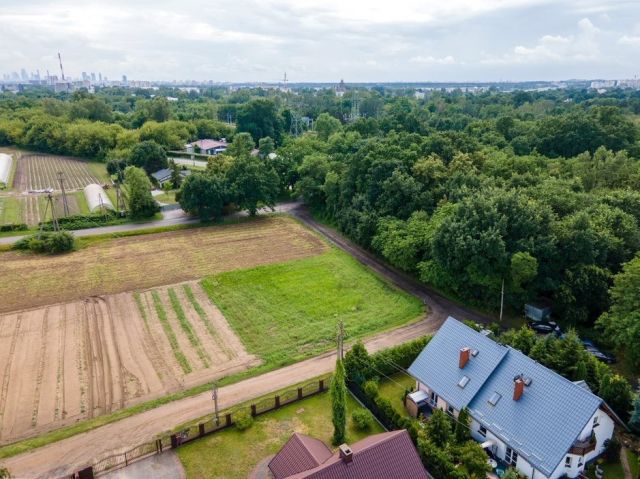 Działka inwestycyjna Warszawa Białołęka, ul. Lemiesz. Zdjęcie 5