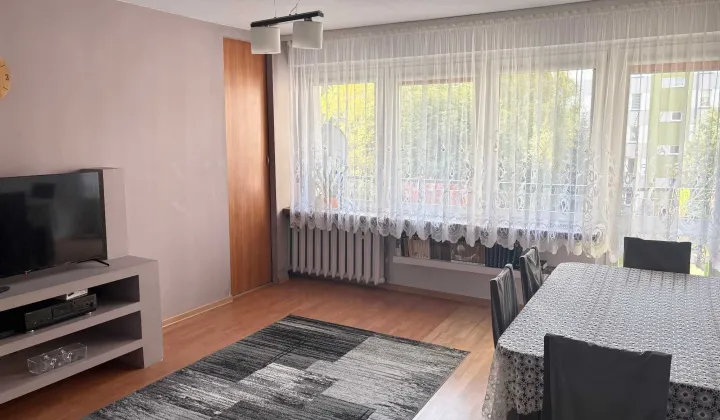 Mieszkanie 3-pokojowe Sandomierz, ul. Krzysztofa Kamila Baczyńskiego