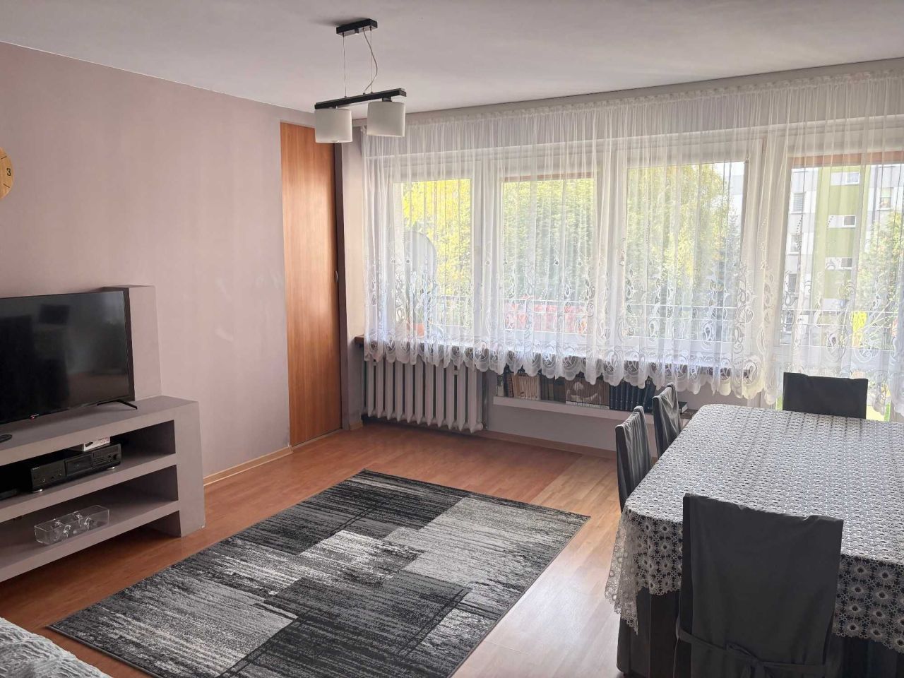 2-soban stan, 60 m²