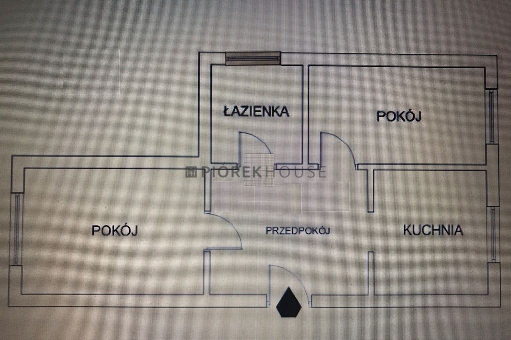 Mieszkanie 2-pokojowe Warszawa Praga-Północ, ul. Kijowska