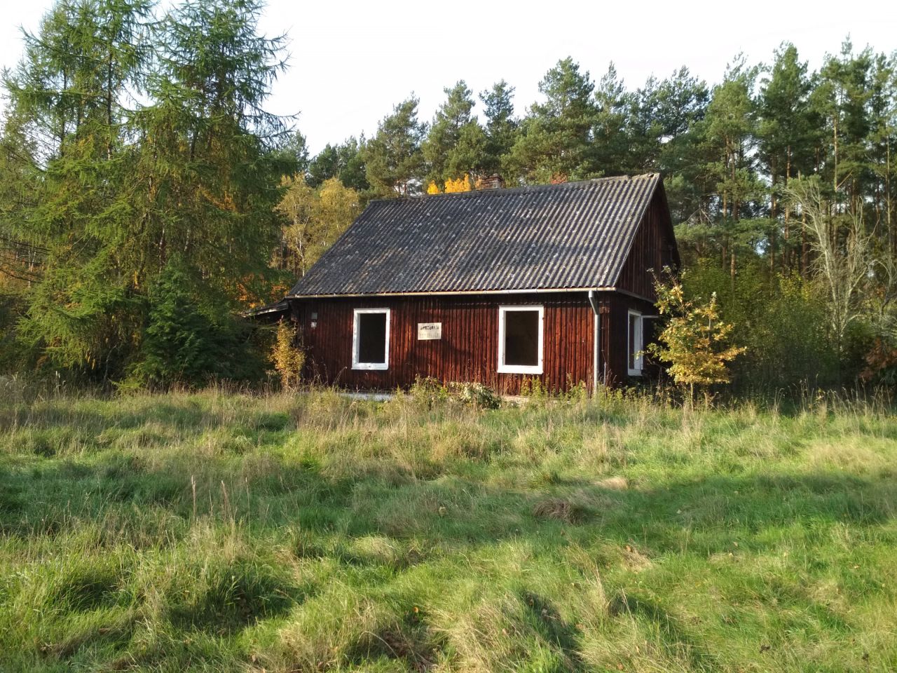 Działka budowlana Ciężkowiczki. Zdjęcie 4