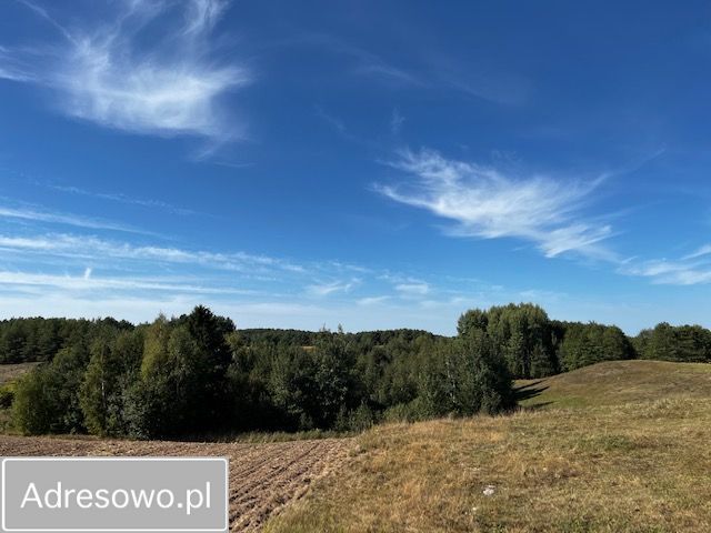 Działka rolno-budowlana Folwark Berżniki. Zdjęcie 6