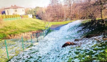 Działka rolno-budowlana Kończyce Małe, ul. Graniczna