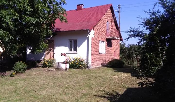 gospodarstwo, 2 pokoje Ślęzaki Borek