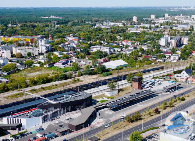 Mieszkanie 1-pokojowe Włocławek Centrum. Zdjęcie 18