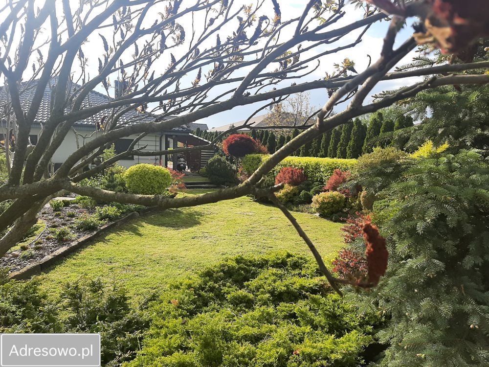 dom wolnostojący, 4 pokoje Leszno, ul. Rycerska. Zdjęcie 3