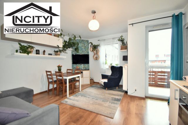 Mieszkanie 2-pokojowe Borkowo, ul. Współczesna. Zdjęcie 1