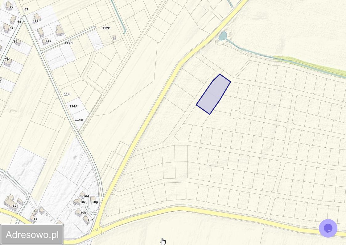 Działka budowlana Białołęka. Zdjęcie 4