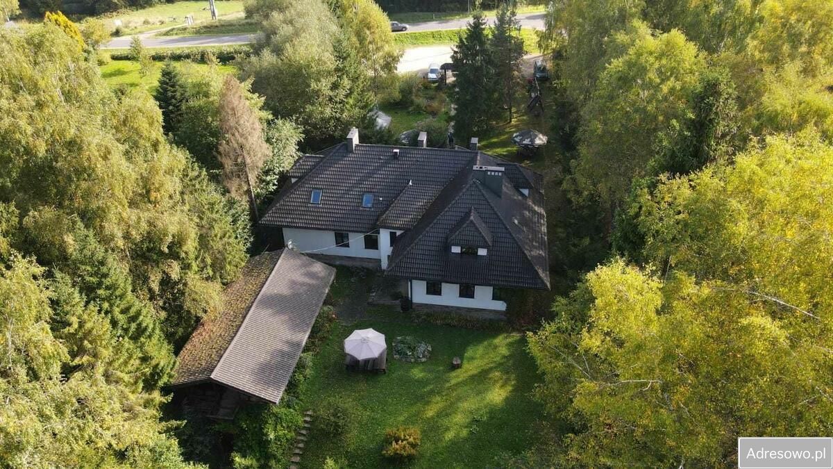 dom wolnostojący, 7 pokoi Czarna Górna Czarna Kopalnia. Zdjęcie 2