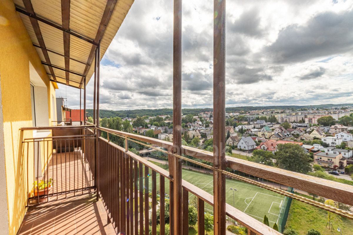 Mieszkanie 3-pokojowe Wejherowo, ul. Jana Kochanowskiego. Zdjęcie 2