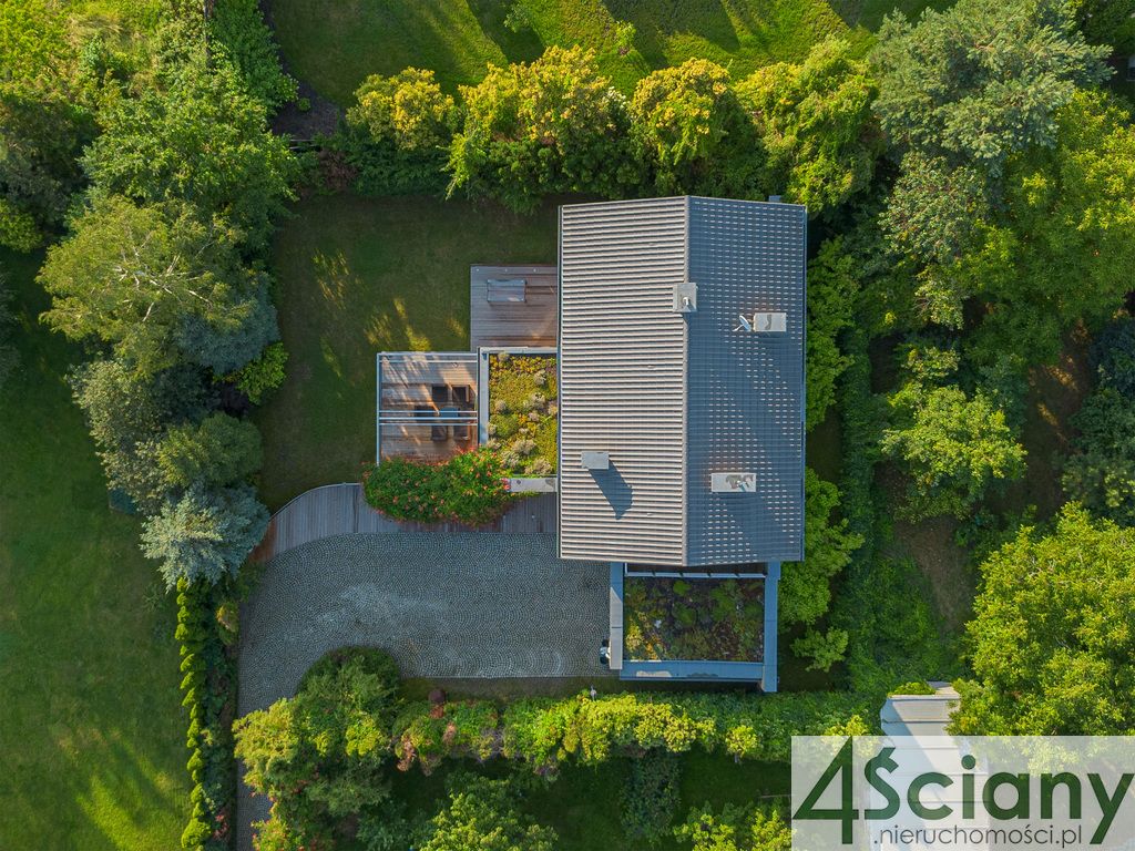dom wolnostojący, 6 pokoi Michałowice. Zdjęcie 40