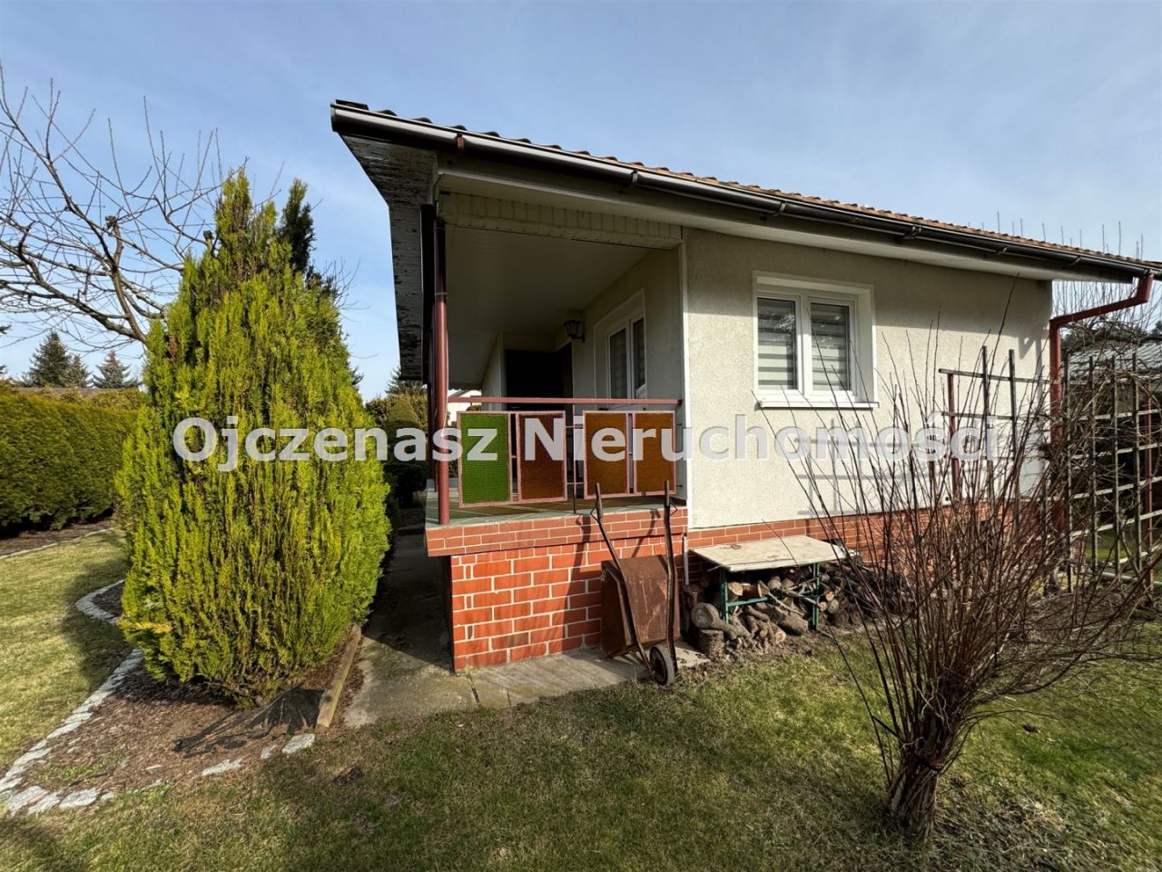 dom letniskowy Janowo. Zdjęcie 4