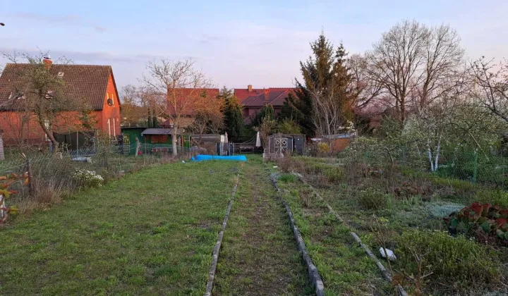 Działka rod Zielona Góra