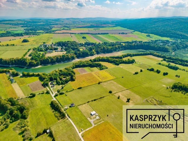 Działka budowlana Głębokie. Zdjęcie 9