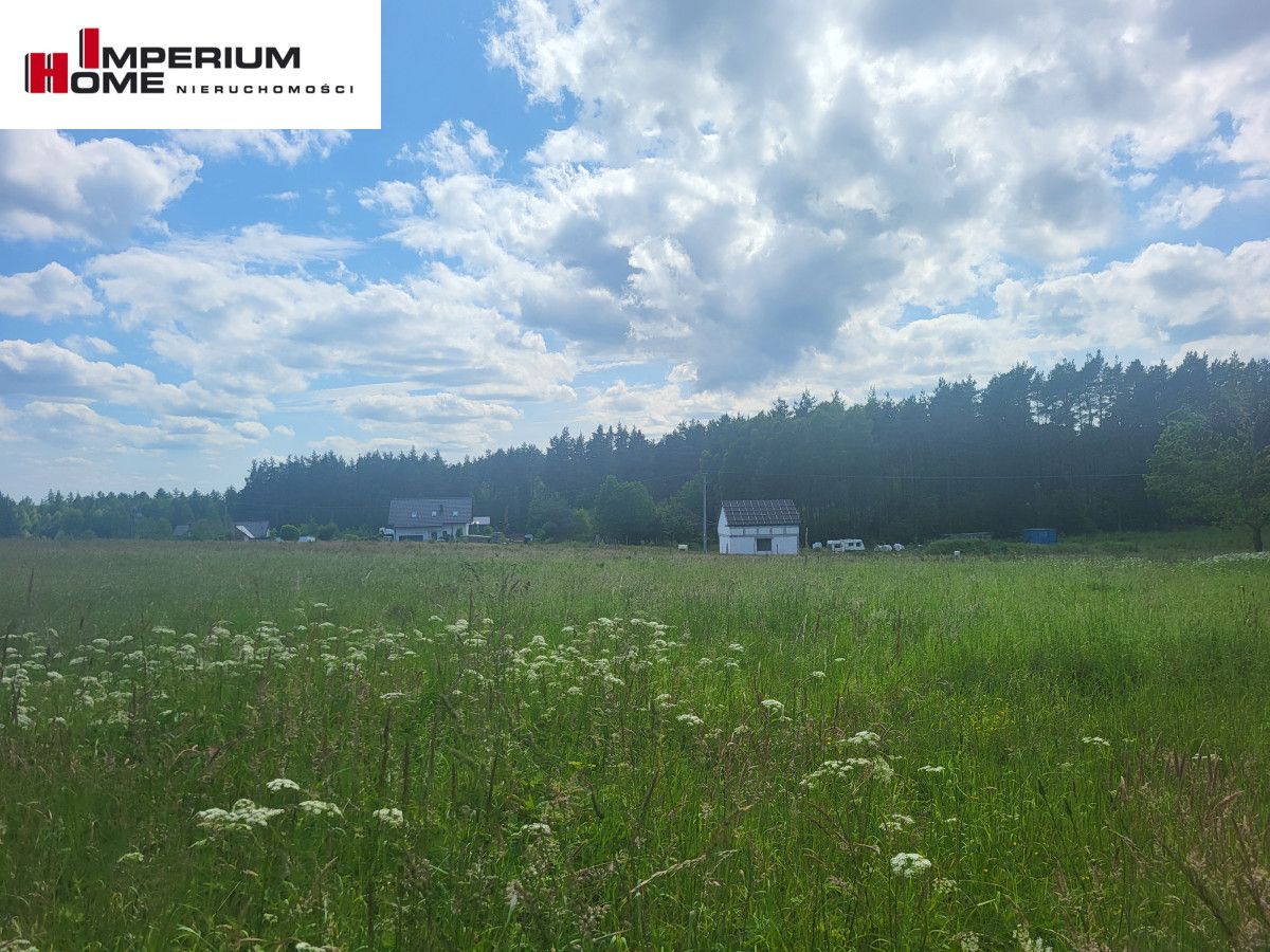 Działka budowlana Leśniewo, ul. Wrzosowa. Zdjęcie 4