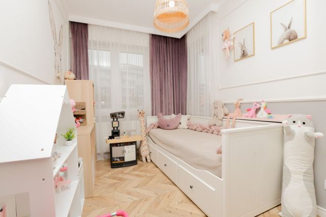 Mieszkanie 4-pokojowe Kraków Grzegórzki, ul. prof. Marka Stachowskiego. Zdjęcie 23