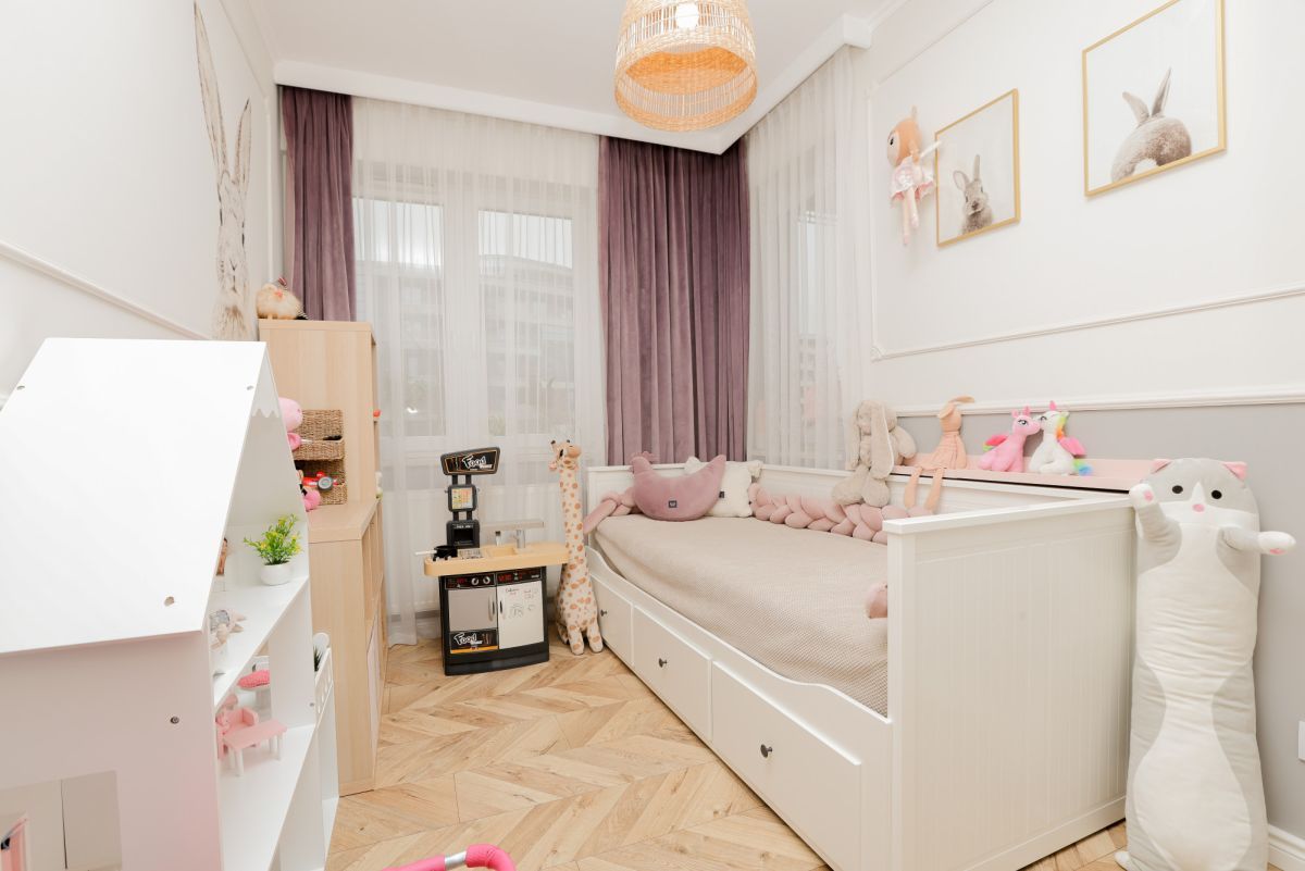 Mieszkanie 4-pokojowe Kraków Grzegórzki, ul. prof. Marka Stachowskiego. Zdjęcie 23