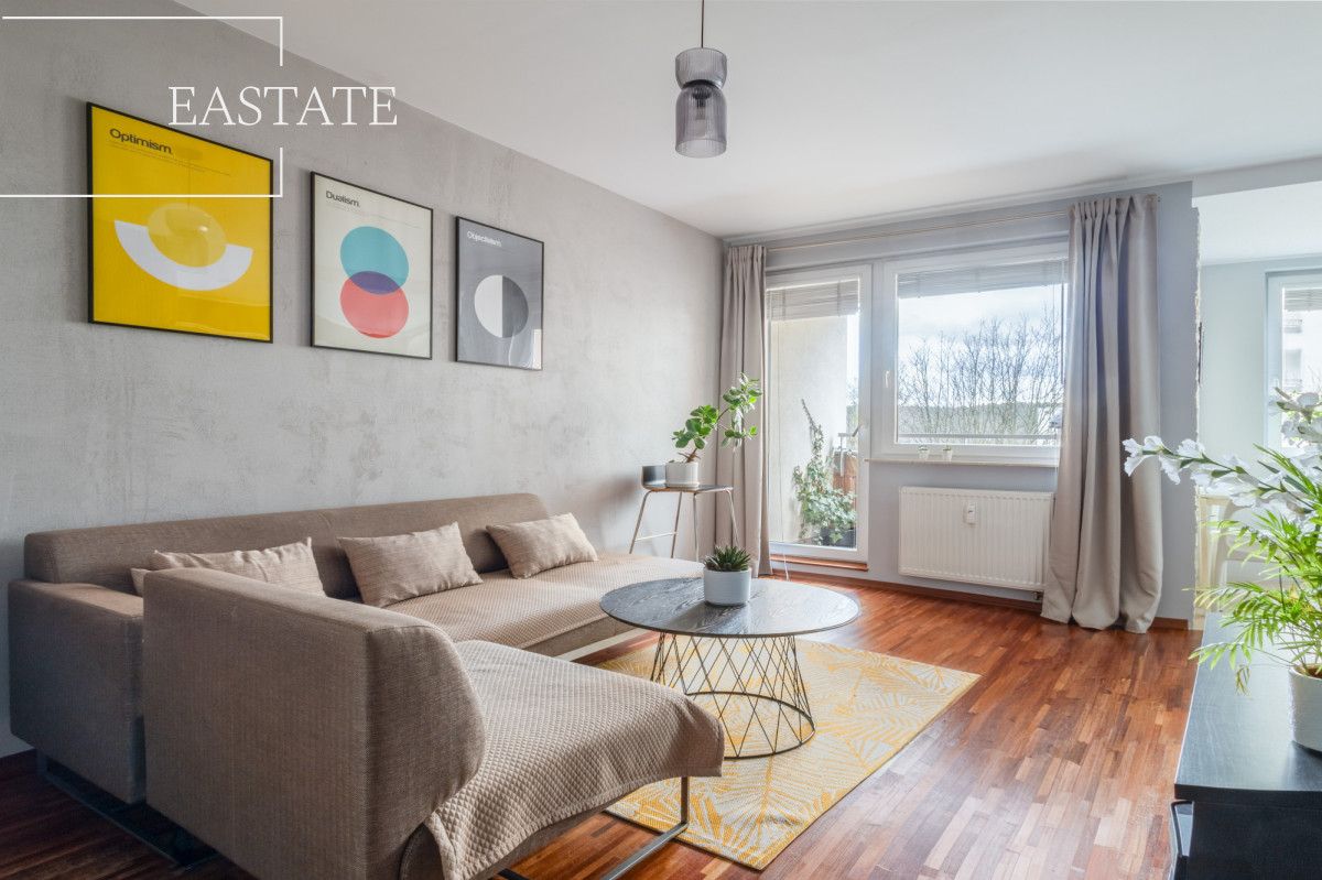 Mieszkanie 2-pokojowe Gdynia Redłowo, ul. Legionów. Zdjęcie 2