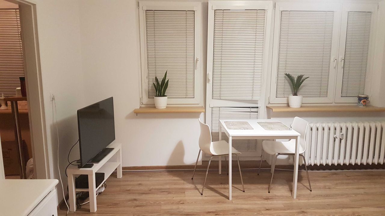 Mieszkanie 1-pokojowe Szczecin Warszewo, ul. Parkowa. Zdjęcie 3