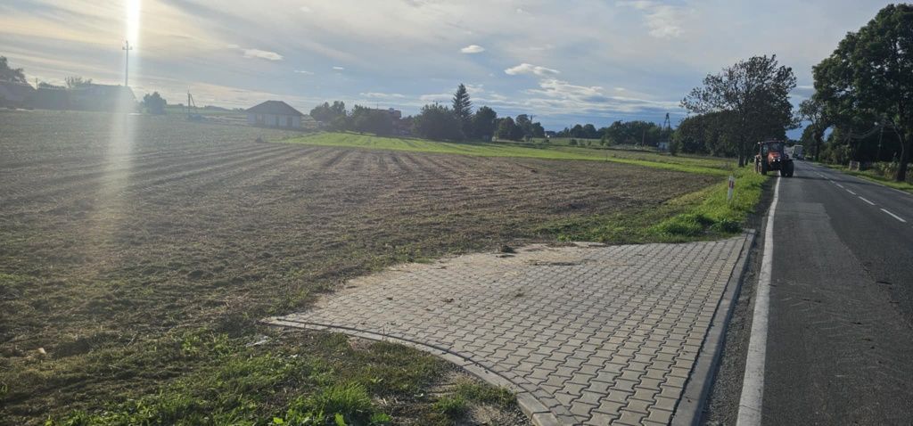 Działka budowlana Świątniki. Zdjęcie 3