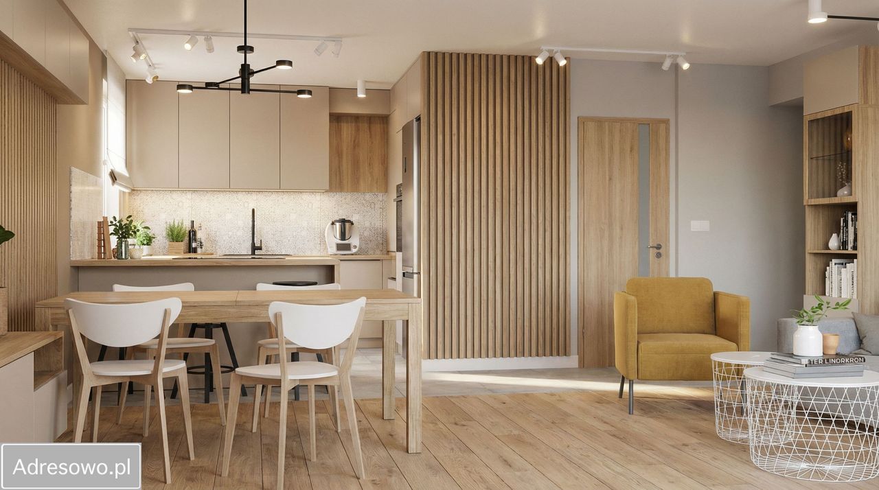 Mieszkanie 3-pokojowe Chodzież, ul. Prymasa Stefana Wyszyńskiego. Zdjęcie 9