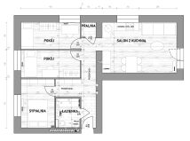 Mieszkanie 4-pokojowe Chorzów Centrum, ul. Cieszyńska. Zdjęcie 3