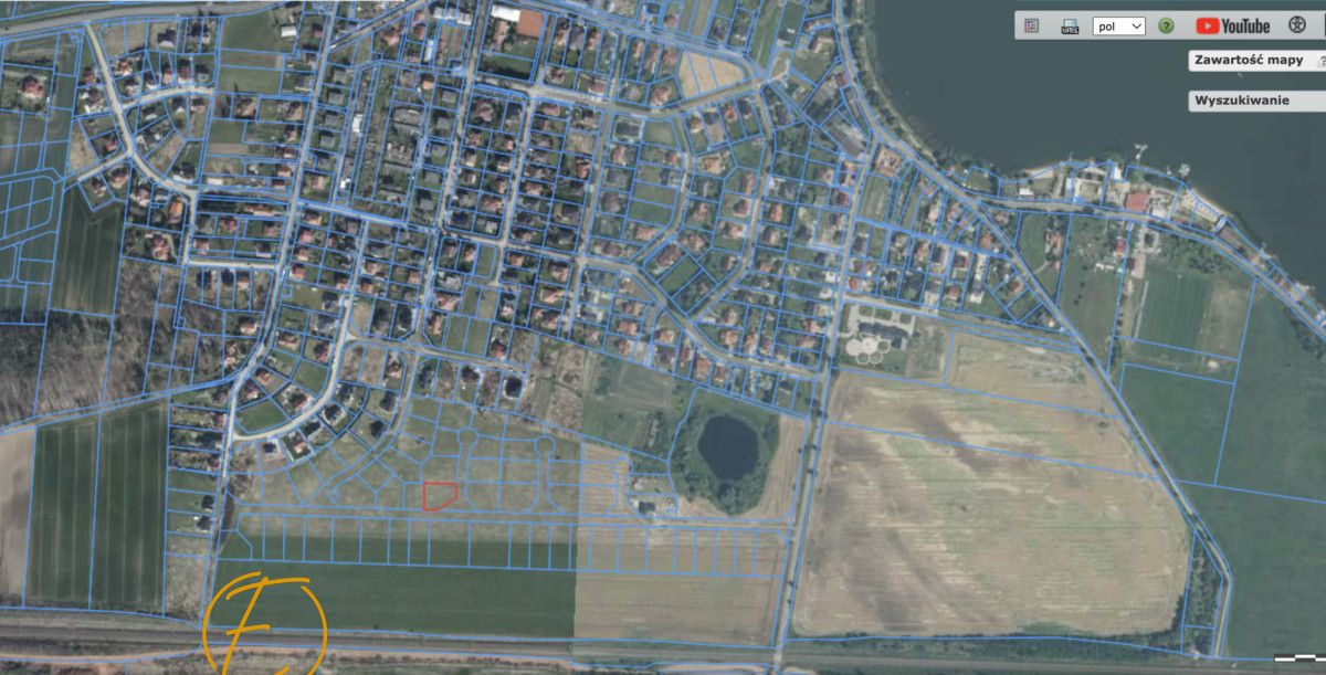 Działka inwestycyjna Kunice. Zdjęcie 3