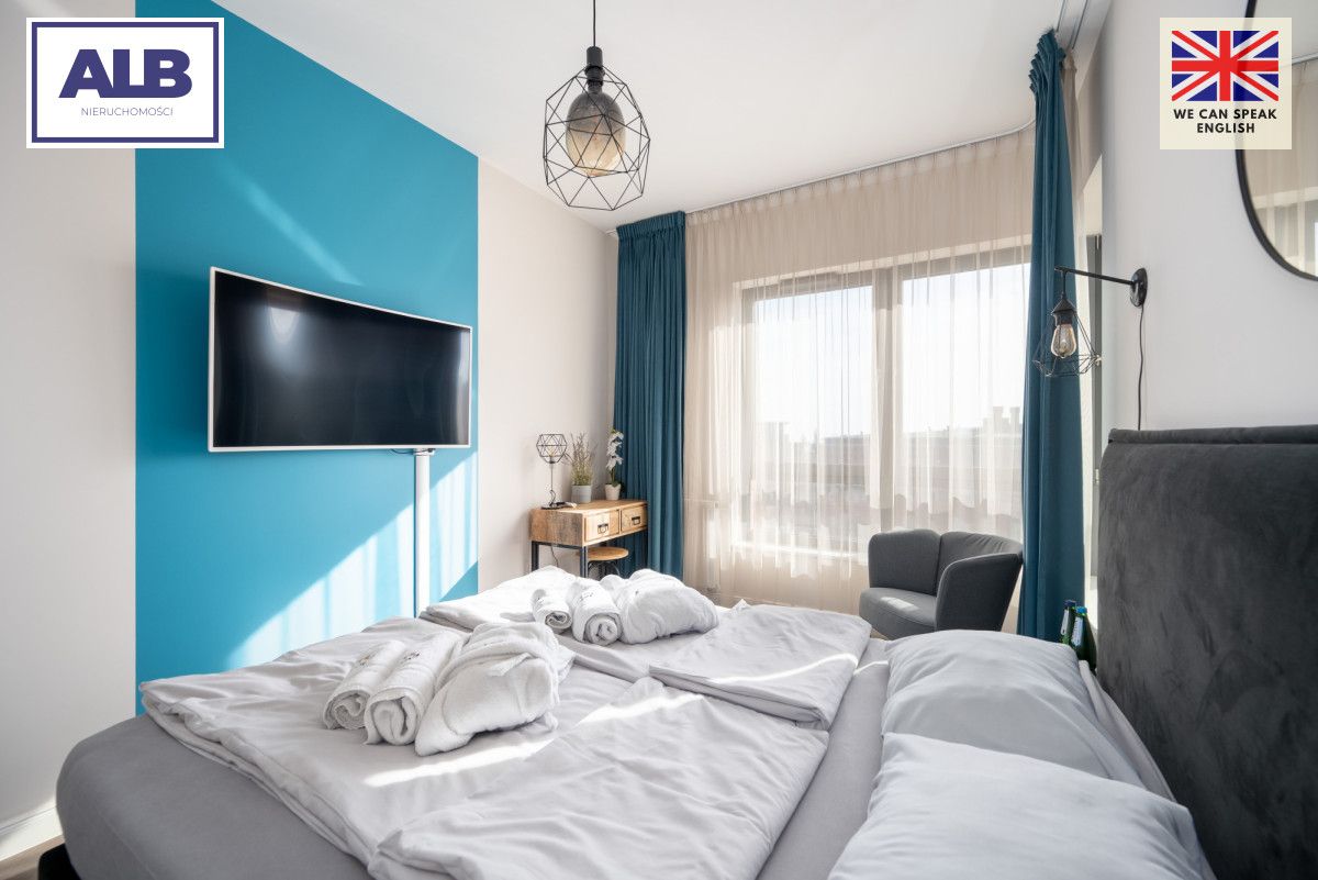 Mieszkanie 2-pokojowe Gdańsk Śródmieście, ul. Łąkowa. Zdjęcie 16