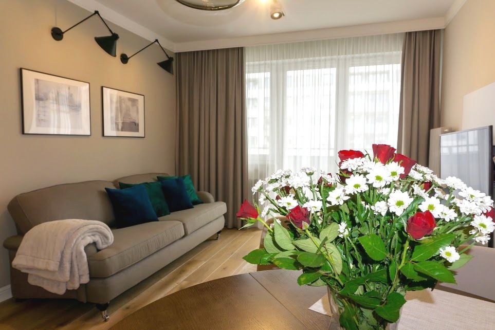 Mieszkanie 3-pokojowe Wrocław Stare Miasto, ul. Tęczowa. Zdjęcie 3